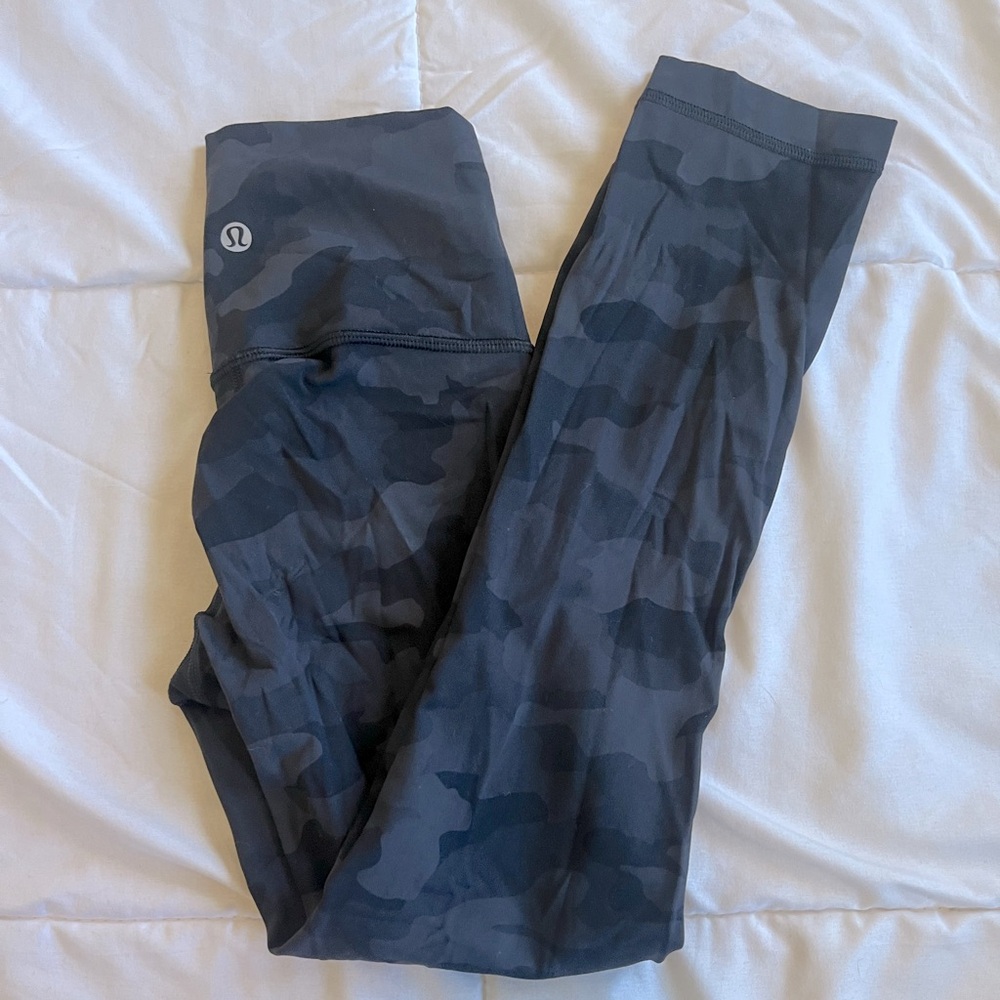 Lululemon Wunder Under SmoothCover High-Rise Tight
